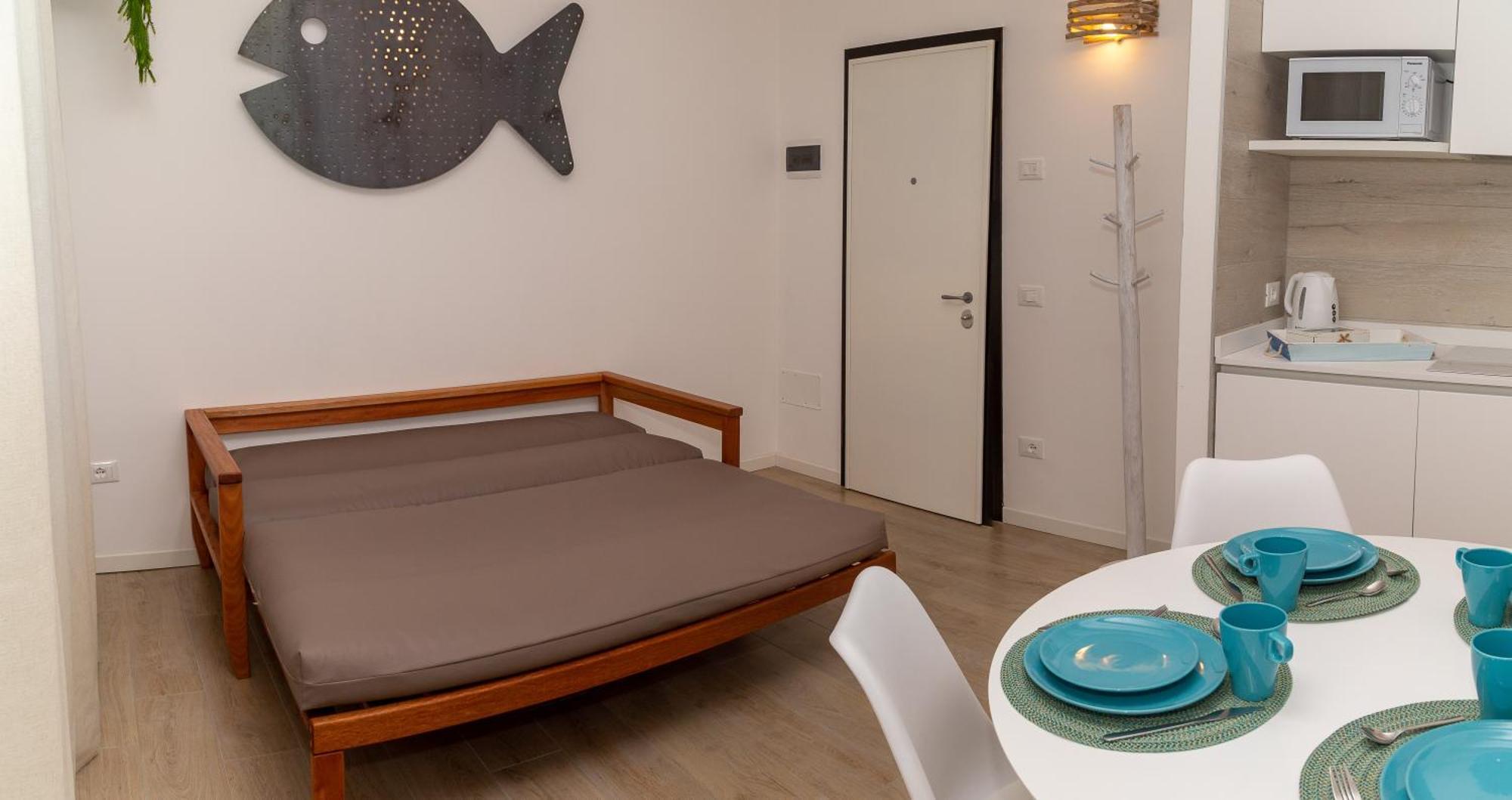 Ferienwohnung Casalina 2 Lido di Jesolo Exterior foto