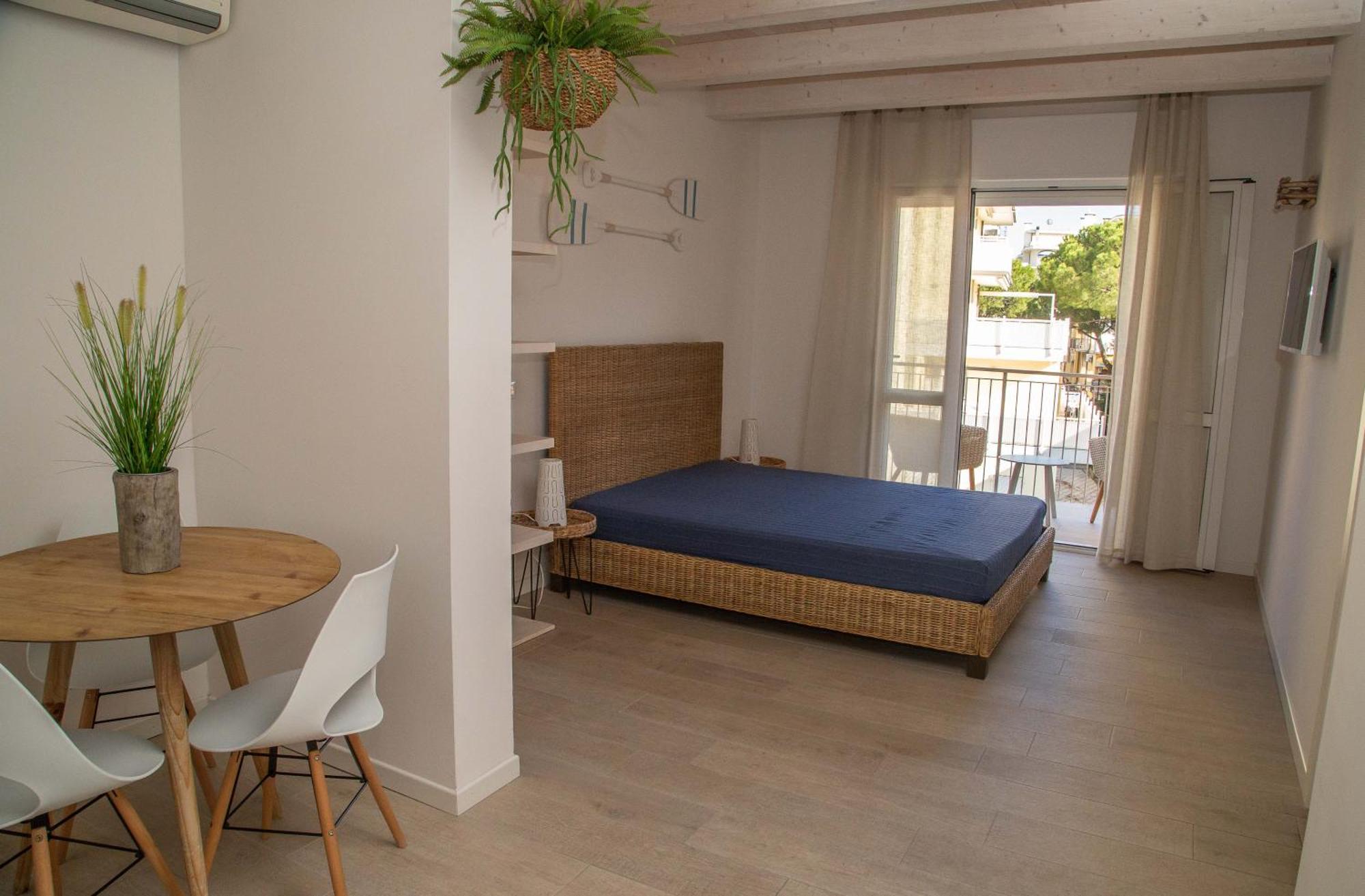Ferienwohnung Casalina 2 Lido di Jesolo Exterior foto