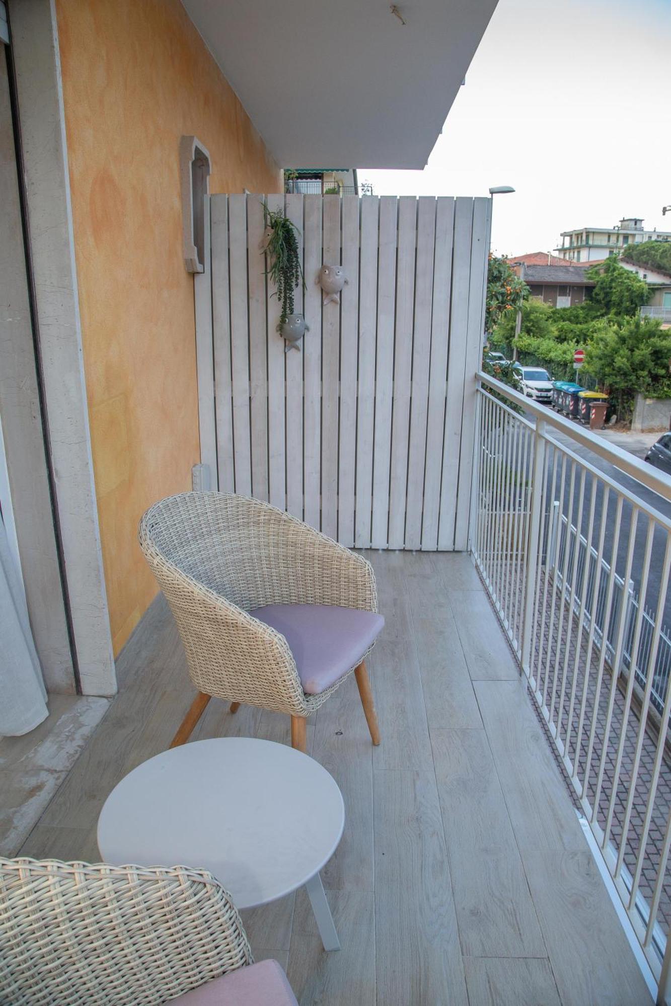 Ferienwohnung Casalina 2 Lido di Jesolo Exterior foto