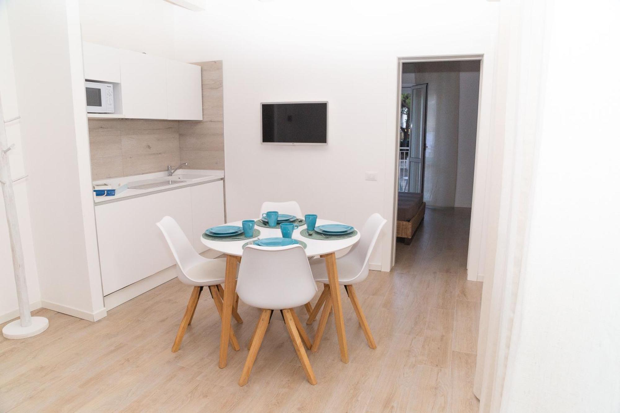 Ferienwohnung Casalina 2 Lido di Jesolo Exterior foto