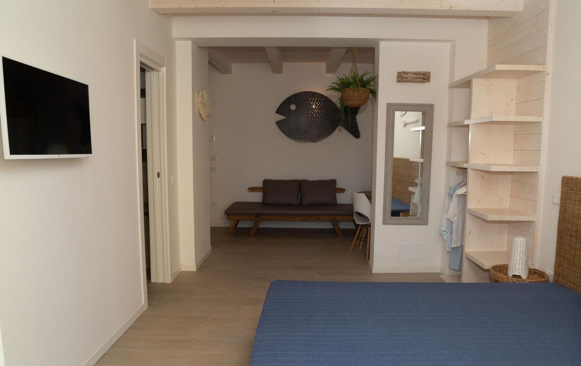 Ferienwohnung Casalina 2 Lido di Jesolo Exterior foto